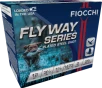 Fiocchi Flyway Series 12 Gauge 3 1 2    1 3 8 oz  1470 FPS  2 Plated Steel 25 rd box FREE SHIPPING  250 rd case 