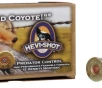Hevi-Shot Dead Coyote 12 gauge 3 inch 00 Buckshot 1 3 8 oz  1350 FPS  5 rd box 