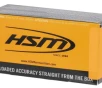 HSM 40 S W 180 grain Plated REMANUFACTURED  50 rd box 