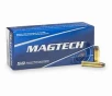 Magtech  38 Special P 158 grain SJSP Semi-Jacketed Soft Point  50 rd box 