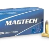 Magtech 38 Special 158 grain Lead Round Nose  50 rd box 