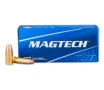 Magtech 9mm 147 grain FMJ Flat SUBSONIC  50 rd box 