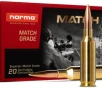 Norma 6 5 Creedmoor 143 grain Golden Target Match HPBT 200 rd case x 2 FREE SHIPPING NO SALES TAX OUTSIDE OF PA  400 rd case 