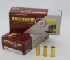 Precision One  38 Special 148 grain CPWC Copper Plated Wad Cutter  50 rd box 