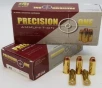 Precision One  45 Colt 255 grain FMJ Cowboy Action  50 rd box 