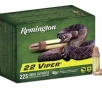 Remington Viper 22 Long Rifle 36 grain Truncated Cone Solid 1410 FPS  225 rd brick 