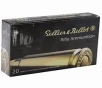 Sellier and Bellot  22-250 REMINGTON 55 grain SP Soft Point  20 rd box 