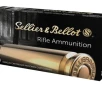 Sellier and Bellot  30-06 180 grain SP Soft Point  20 rd box 