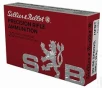Sellier and Bellot  30-06 Springfield 168 grain HPBT Precision Rifle 2785 FPS  20 rd box 