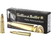 Sellier and Bellot  30-30 Win  150 grain SP Soft Point 2338 FPS  20 rd box 
