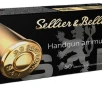 Sellier and Bellot  32 S W Long 100 grain LRN Lead Round Nose  50 rd box 