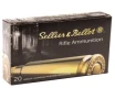 Sellier and Bellot 270 Win 150 grain Soft Point  20 rd box 