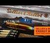 Sellier and Bellot 30-06 Springfield 180 grain Exergy Blue Lead Free Hunting Ammunition  20 rd box 