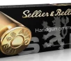 Sellier and Bellot 45 acp 230 grain Jacketed Hollow Point  50 rd box 