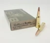 Sellier and Bellot 6 5 Creedmoor 140 grain FMJ 20 rd Box FREE SHIPPING NO SALES TAX OUTSIDE OF PA  500 rd case 