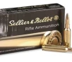 Sellier and Bellot 6 5 Creedmoor 156 grain Soft Point  20 rd box 