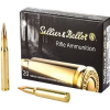 Sellier and Bellot S B  30-06 Springfield 180 grain FMJ Full Metal Jacket 2674 FPS 20 rd box FREE SHIPPING  400 rd case 