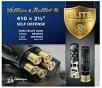 Sellier and Bellot S B  410 Self Defense 2 1 2    1 000 Buckshot   15 BB Buck 984 FPS  25 rd box 