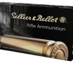 Sellier and Bellot S B 7  64 140 grain SP Soft Point  20 rd box 