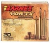 BARNES 30-06 SPRG 180 grain TTSX BT  20 rd box 
