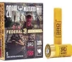 Federal 20 gauge 3 INCH 3rd Degree 1 1 2 oz  567  5 rd box 