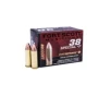 Fort Scott Munitions 38 Special  P 81 grain TUI  20 rd box 