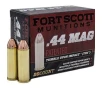Fort Scott Munitions 44 MAG 200 grain TUI Defense 100  Copper  20 rd box 