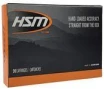 HSM 308 Win  168 grain HPBT Match  20 rd box 