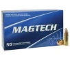 Magtech 9mm 124 grain FMJ  50 rd box 