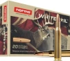 Norma Whitetail 270 Win 130 grain Pointed Soft Point  20 rd box 