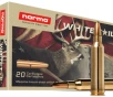 Norma Whitetail 270 Win 130 grain PSP 20 rd box  200 rd case 
