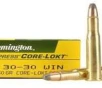 Remington Core-Lokt 30-30 150 grain Soft Point  20 rd box 