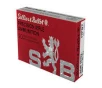 Sellier and Bellot  308 Win 168 grain HPBT MATCH  20 rd box 