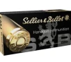 Sellier and Bellot 10MM 180 grain FMJ  50 rd box 