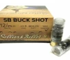 Sellier and Bellot 12 gauge 2 3 4    1 1 8 oz 00 Buckshot 25 rd box FREE SHIPPING NO SALES TAX OUTSIDE OF PA 250 rd case 