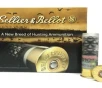 Sellier and Bellot 12 gauge 2 3 4    1 1 8 oz  00 Buckshot 9 Pellet 10 rd box FREE SHIPPING  250 rd case 