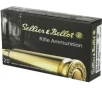 Sellier and Bellot 30-06 Springfield 180 grain Soft Point  20 rd box 