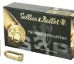 Sellier and Bellot 45 acp 230 grain FMJ  50 rd box 