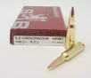 Sellier and Bellot 6 5 Creedmoor 142 grain HPBT MATCH  20 rd box 