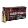 Fort Scott Munitions 7 62  39 123 grain TUI  20 Rounds 
