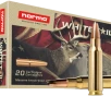 Norma 308 Win 150 grain Soft Point Whitetail  20 Rounds 