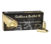 Sellier and Bellot 9mm 115 grain FMJ FREE SHIPPING NO SALES TAX OUTSIDE OF PA  1000 Rounds  Case