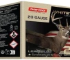 Norma Whitetail 20 gauge 2 3 4    7 8 oz  Rifled Slug 1345 FPS 25 rd box 250 rd case x 2 FREE SHIPPING  500 rd case 