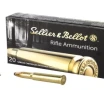 Sellier and Bellot S B  30-30 Win  150 grain SP Soft Point 20 rd box FREE SHIPPING  500 rd case 