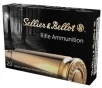 Sellier and Bellot S B  30-06 Springfield 180 grain SPCE Soft Point Cutting Edge 20 rd box FREE SHIPPING  400 rd case 