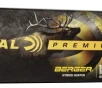 Federal Premium  300 WSM Winchester Short Mag 185 grain Berger Hybrid Hunter 2950 FPS  20 rd Box 
