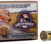 Hevi-Shot Dead Coyote 12 gauge 3 5 inch T Shot 1350 FPS  10 rd box 