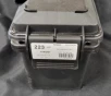 Precision One  223 REM 55 grain FMJ Full Metal Jacket Target Training REMANUFACTURED FREE SHIPPING  500 rd Ammo Can 