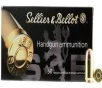 Sellier and Bellot 45 GAP 230 Grain FMJ  50 rd box 