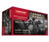 Norma Range and Training 6 5 Creedmoor 124 grain FMJ Full Metal Jacket  50 rd box 